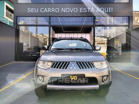 Pajero DAKAR/HPE 3.5 4x4 Flex 5p Aut.