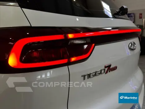 TIGGO 7 PRO 1.5 TCI PLUG-IN HYBRID DHT