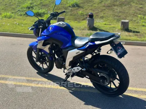 FZ25 FAZER