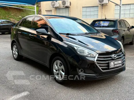 HB20S 1.0 12V Comfort Plus