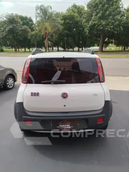 UNO WAY 1.0 EVO Fire Flex 8V 5p