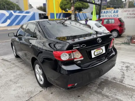 COROLLA 2.0 XEI 16V FLEX 4P AUTOMATICO