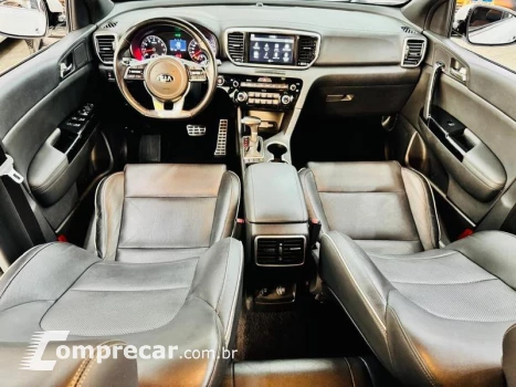 SPORTAGE EX2 2.0