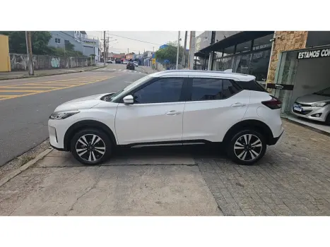 KICKS 1.6 16V FLEXSTART ADVANCE XTRONIC