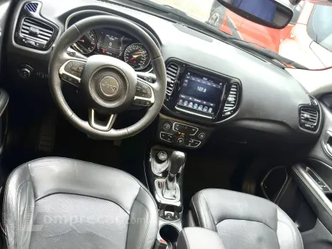 COMPASS 2.0 16V DIESEL LONGITUDE 4X4 AUTOMÁTICO