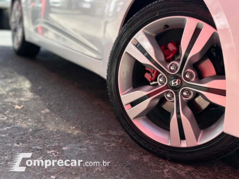 VELOSTER 1.6 16V GASOLINA 3P AUTOMÁTICO