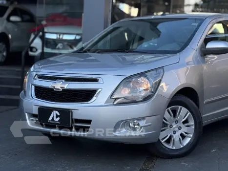 COBALT LTZ 1.8 8V Econo.Flex 4p Aut.