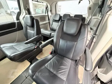 TOWN & COUNTRY 3.6 Limited V6 24V