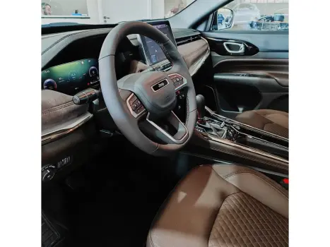 COMMANDER 2.2 TURBO DIESEL OVERLAND AT9