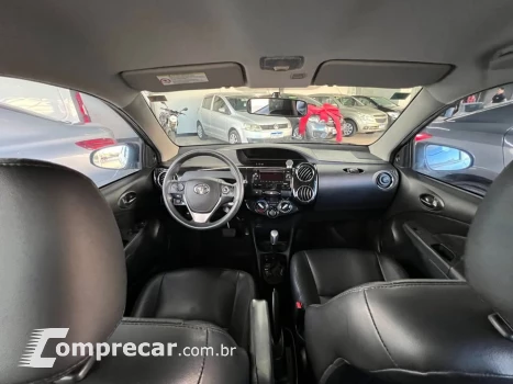 ETIOS 1.5 XS 16V