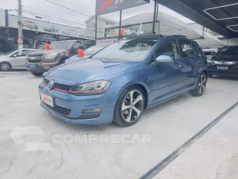 Volkswagen Golf 1.4 16V 4P FLEX TSI HIGHLINE AUTOMÁTICO 5 portas