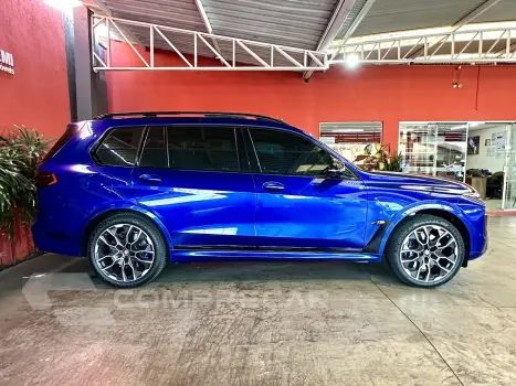 X7 X7 M60I 4.4 V8 BI-TB AUT.(HÍBRIDO)