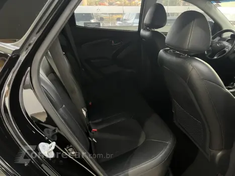 TUCSON 2.0 MPFI GL 2WD 16V