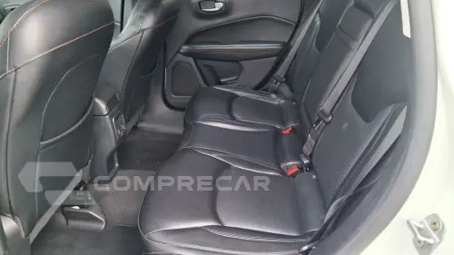 Compass 2.0 16V 4P LIMITED TURBO DIESEL 4X4 AUTOMÁTICO