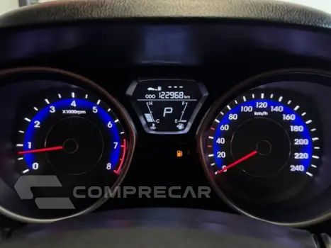 ELANTRA - 1.8 GLS 16V 4P AUTOMÁTICO