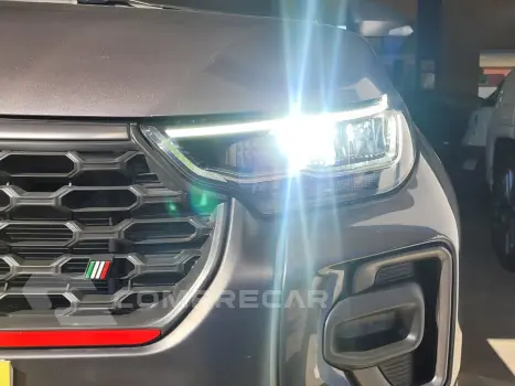 Strada Ultra 1.0 Flex Turbo CD Aut.
