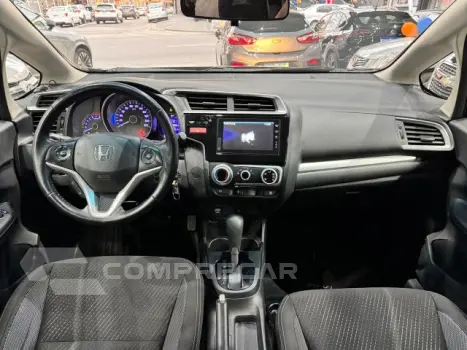 WR-V - 1.5 16V ONE EXL CVT