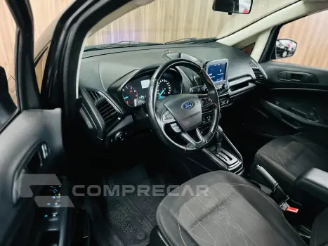 ECOSPORT 1.5 Ti-vct SE