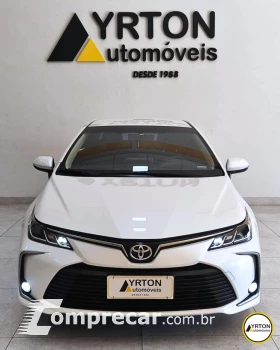 Corolla 2.0 16V 4P XEI FLEX AUTOMÁTICO