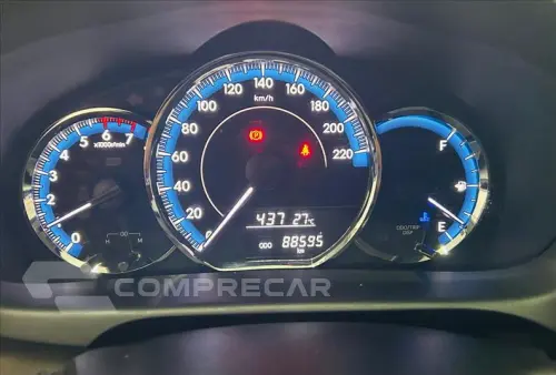 YARIS 1.5 16V Sedan XL