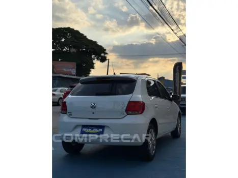 GOL 1.0 MI COMFORTLINE 8V FLEX 4P MANUAL