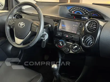 Etios Hatch 1.5 16V 4P FLEX XLS