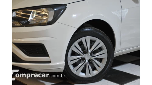 GOL - 1.0 12V MPI TOTAL 4P MANUAL