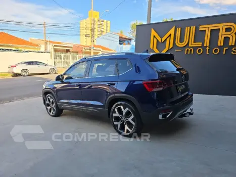 TAOS Highline 1.4 250 TSI Flex Aut.