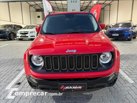 RENEGADE 2.0 16V Turbo Longitude 4X4