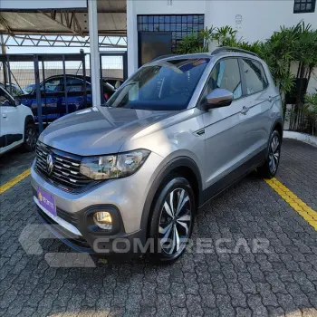 T-CROSS 1.0 200 TSI TOTAL FLEX COMFORTLINE AUTOMÁ