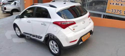 HB 20 Hatch X 1.6 16V 4P PREMIUM FLEX AUTOMÁTICO