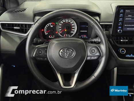 COROLLA CROSS 2.0 VVT-IE FLEX XRE DIRECT SHIFT