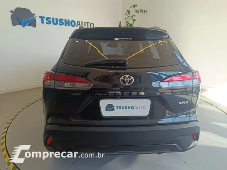 COROLLA CROSS 2.0 VVT-IE XRE DIRECT SHIFT