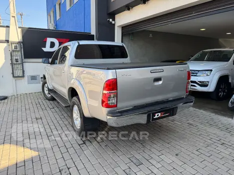 Hilux CD SR 4x2 2.7 16V/2.7 Flex Aut.
