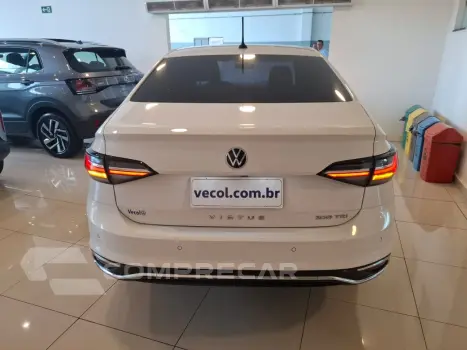 Virtus 1.0 4P 200 TSI FLEX HIGHLINE AUTOMÁTICO