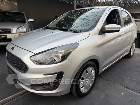 KA 1.5 TI-VCT FLEX SE PLUS AUTOMÁTICO