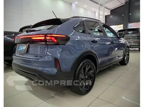 NIVUS 1.0 200 TSI TOTAL FLEX HIGHLINE AUTOMÁTICO