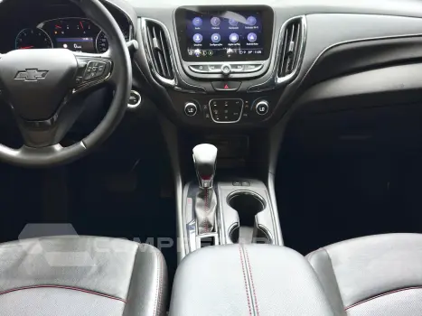 EQUINOX 1.5 16V TURBO GASOLINA RS AUTOMÁTICO