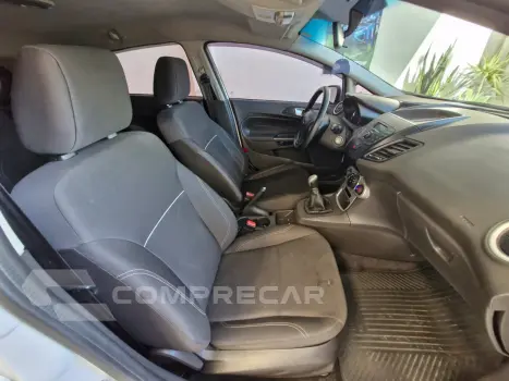 FIESTA 1.6 SE Hatch 16V