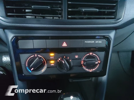 T-CROSS 1.0 200 TSI TOTAL FLEX AUTOMÁTICO