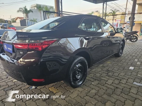 COROLLA - 1.8 GLI 16V 4P AUTOMÁTICO