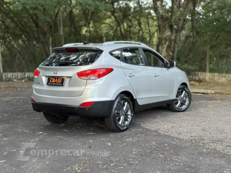 IX35 2.0 MPFI GL 16V FLEX 4P AUTOMÁTICO