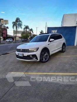 Volkswagen TIGUAN Allspac R-Line 350 TSI 2.0 4x4 4 portas