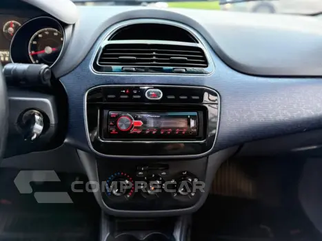 PUNTO 1.4 ATTRACTIVE 8V FLEX 4P MANUAL