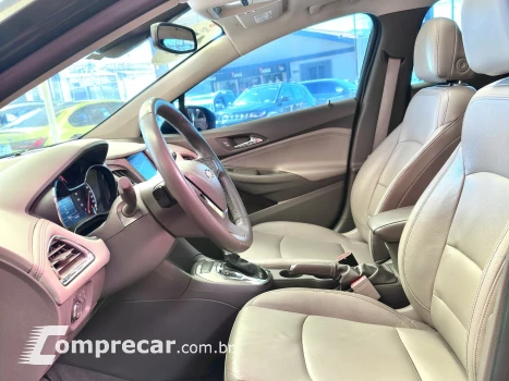 CRUZE 1.4 TURBO SPORT6 LTZ 16V FLEX 4P AUTOMÁTICO