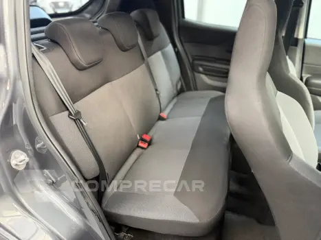 C3 Live 1.0 Flex 6V 5p Mec.