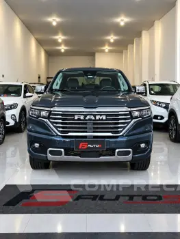 RAMPAGE 2.0 Turbo Laramie 4X4
