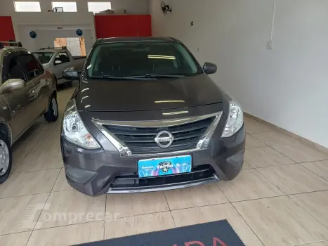 Versa Sedan 1.6 16V 4P SV FLEX XTRONIC AUTOMÁTICO CVT