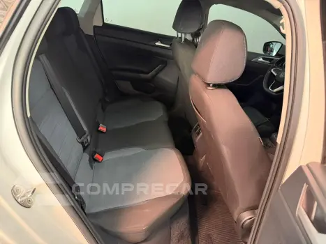 Nivus Comfortline 1.0 200 TSI Flex Aut.
