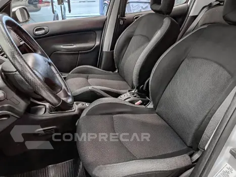 207 Sedan Passion XR 1.4 Flex 8V 4p